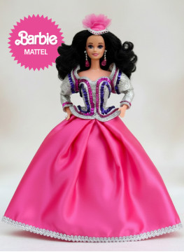 Opening Night Barbie Doll
