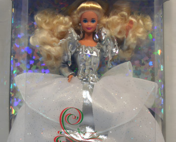 1988 -1992 Happy Holiday Barbie Dolls