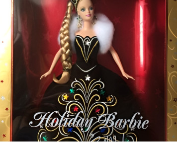 2005 - 2009 Holiday Barbie Dolls