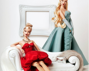 FR – самые престижные фэшн куклы