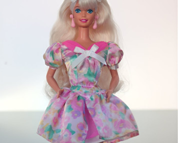 Куклы Барби 90-х: родом из нашего детства