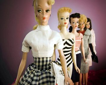 Винтажные куклы Барби (1) 1959-1960 гг. Куклы и мода