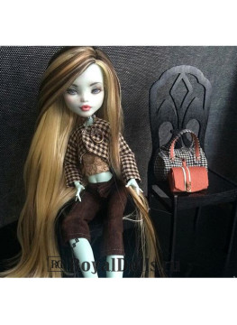 Перепрошивка волос