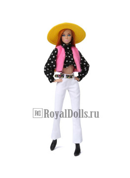 Hippie Dippy Poppy Parker™ Dressed Doll