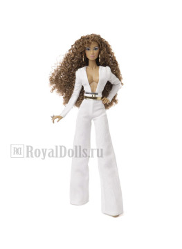 Nyasha Lauder™ Dressed Doll