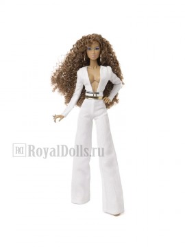 Nyasha Lauder™ Dressed Doll